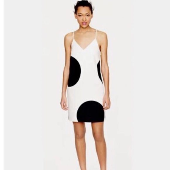 J crew dress